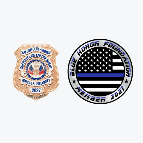 2027 Car Magnet Set