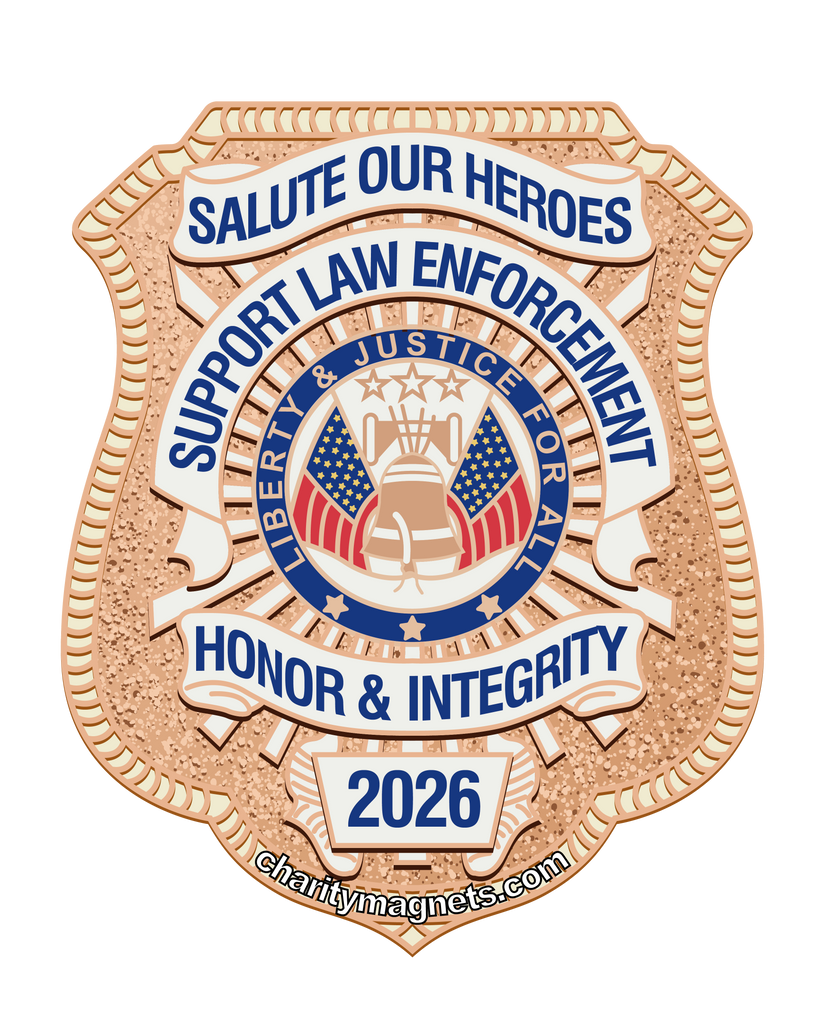 2026 Car Magnet Set